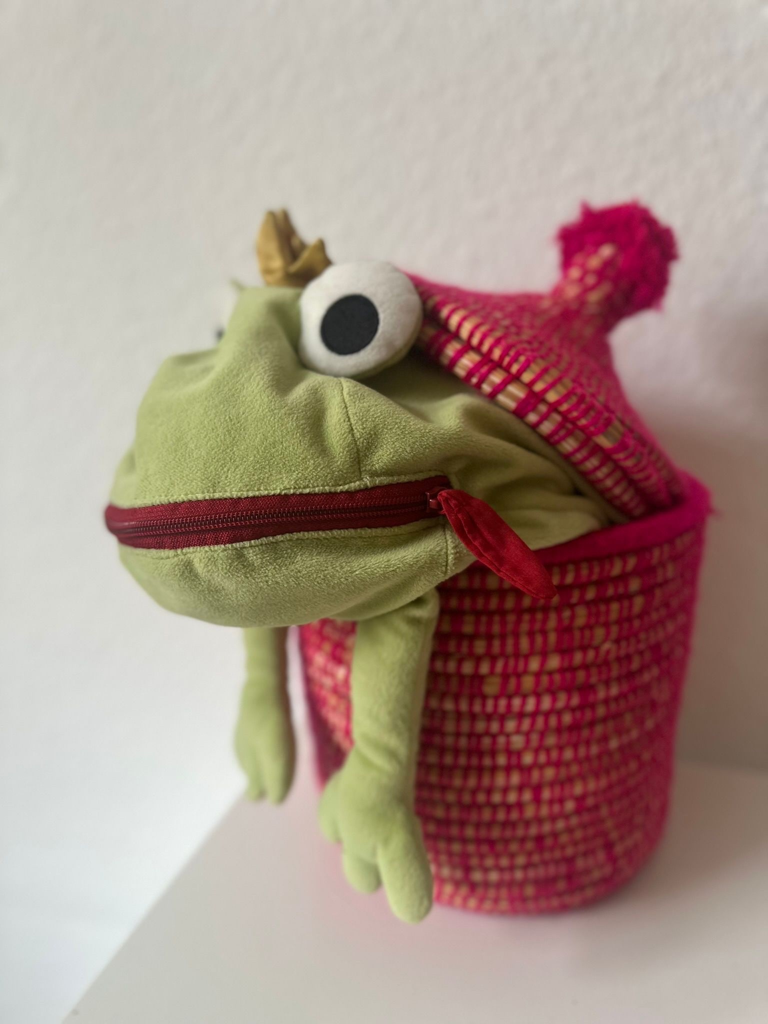 Froschkorb