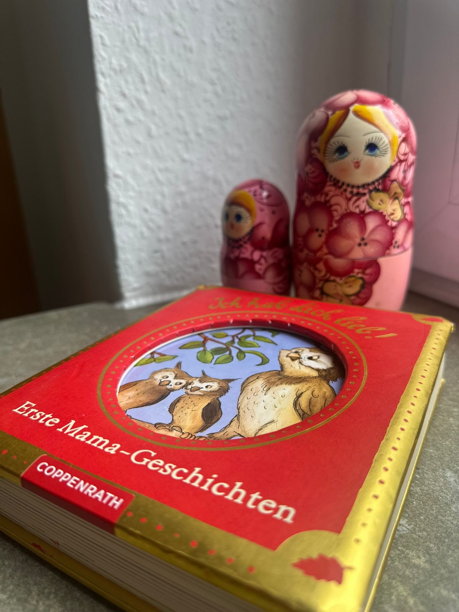 Mama Geschichten Buch